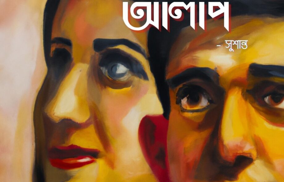 আলাপ - সুশান্ত আলাপ - সুশান্ত Meghpori